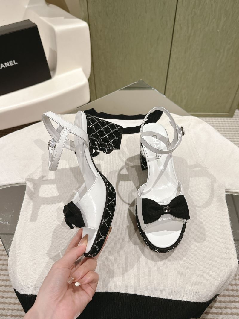 Chanel Sandals